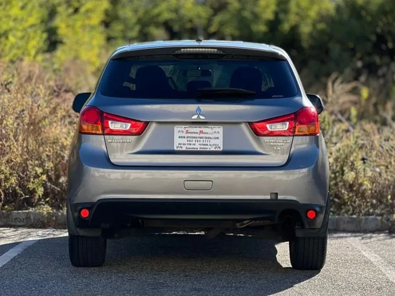 2015 Mitsubishi Outlander Sport - Image 7 of 12