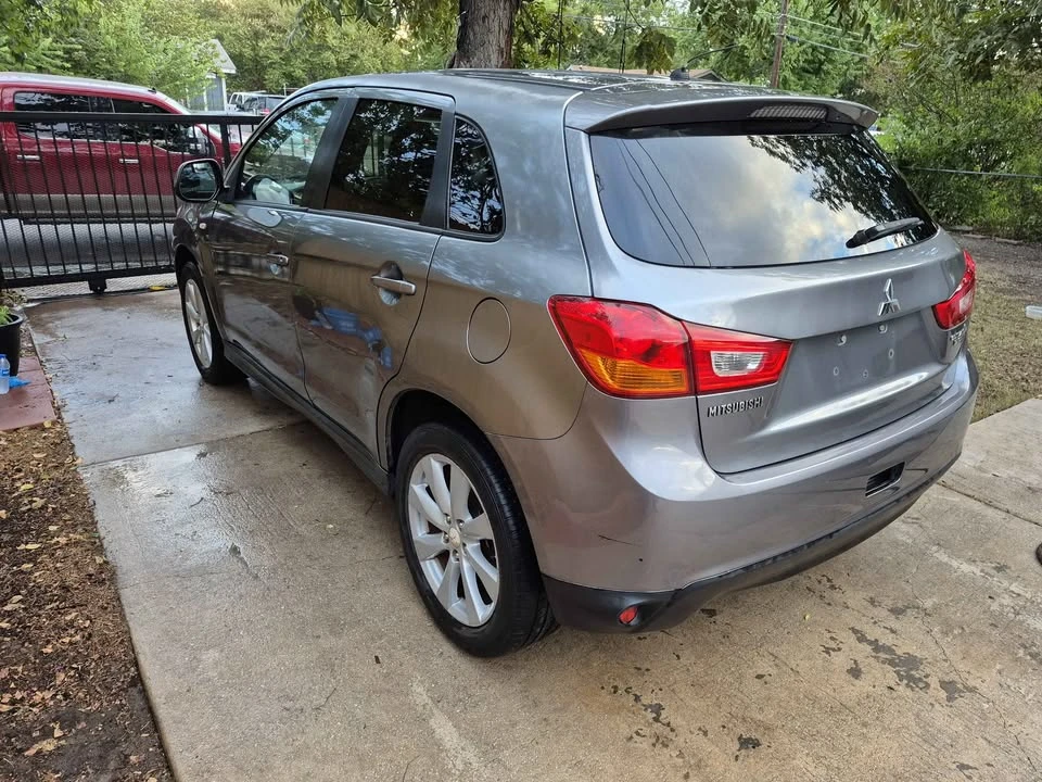 2015 Mitsubishi Outlander Sport - Image 3 of 13