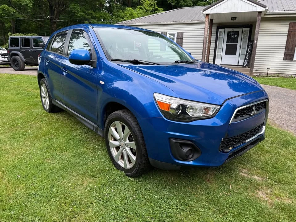 2015 Mitsubishi Outlander Sport - Image 6 of 20