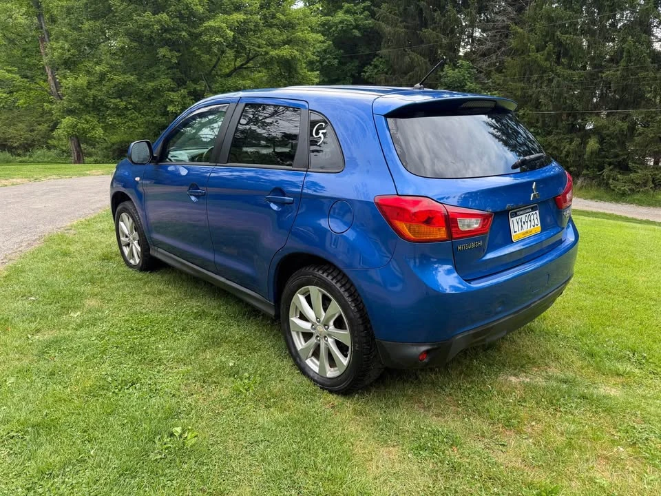 2015 Mitsubishi Outlander Sport - Image 3 of 20