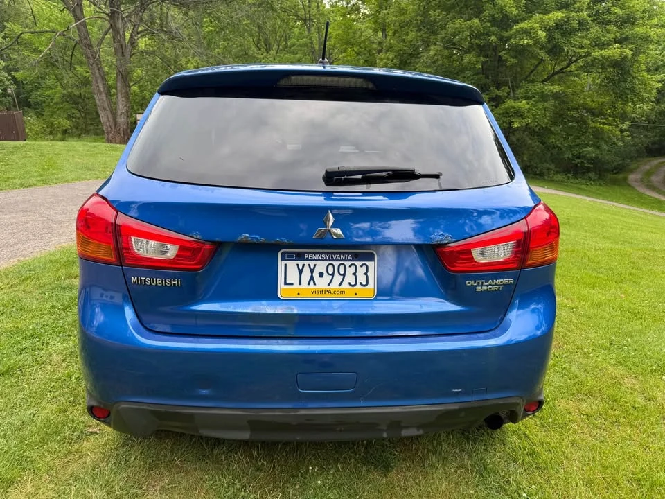 2015 Mitsubishi Outlander Sport - Image 19 of 20