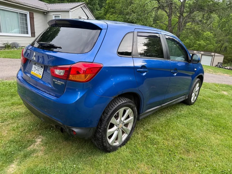 2015 Mitsubishi Outlander Sport - Image 4 of 20