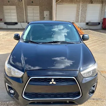2015 Mitsubishi Outlander Sport ES Sport Utility 4D