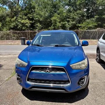 2015 Mitsubishi Outlander Sport