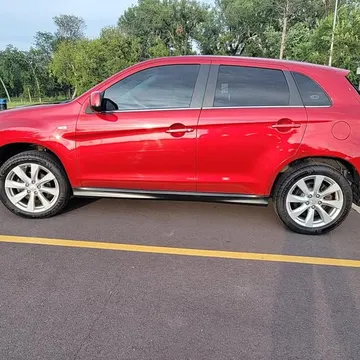 2015 Mitsubishi Outlander Sport SE