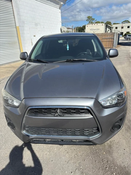 2015 Mitsubishi Outlander Sport - Image 2 of 16