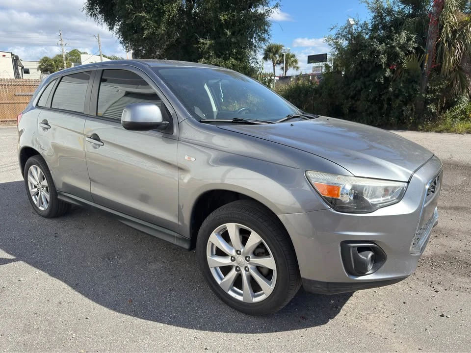 2015 Mitsubishi Outlander Sport - Image 3 of 16