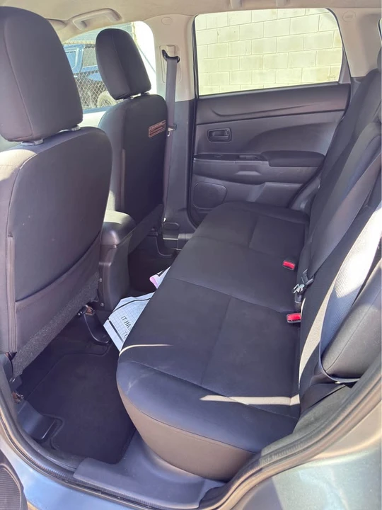 2015 Mitsubishi Outlander Sport - Image 7 of 16