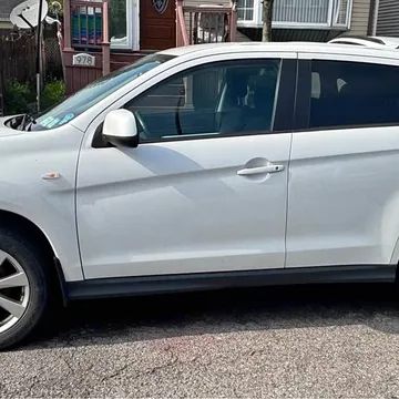 2015 Mitsubishi Outlander Sport SE Sport Utility 4D