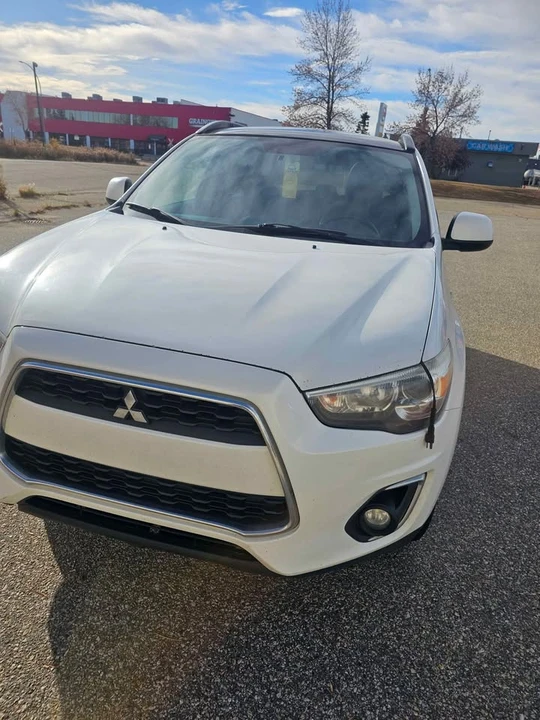 2015 Mitsubishi Outlander Sport - Image 5 of 8