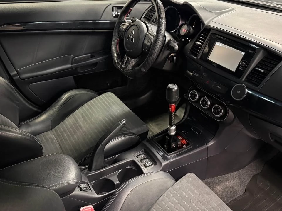 2015 Mitsubishi Lancer Evolution X 9th Gen - Image 7 of 15