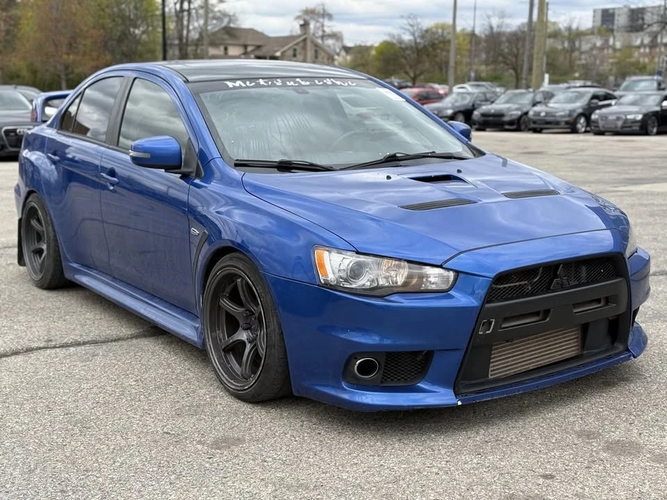 2015 Mitsubishi Lancer Evolution X 9th Gen - Image 3 of 6