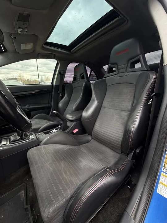 2015 Mitsubishi Lancer Evolution X 9th Gen - Image 6 of 6