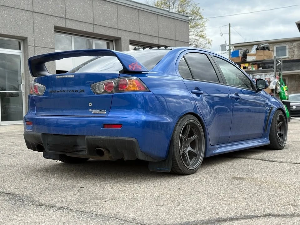 2015 Mitsubishi Lancer Evolution X 9th Gen - Image 4 of 6