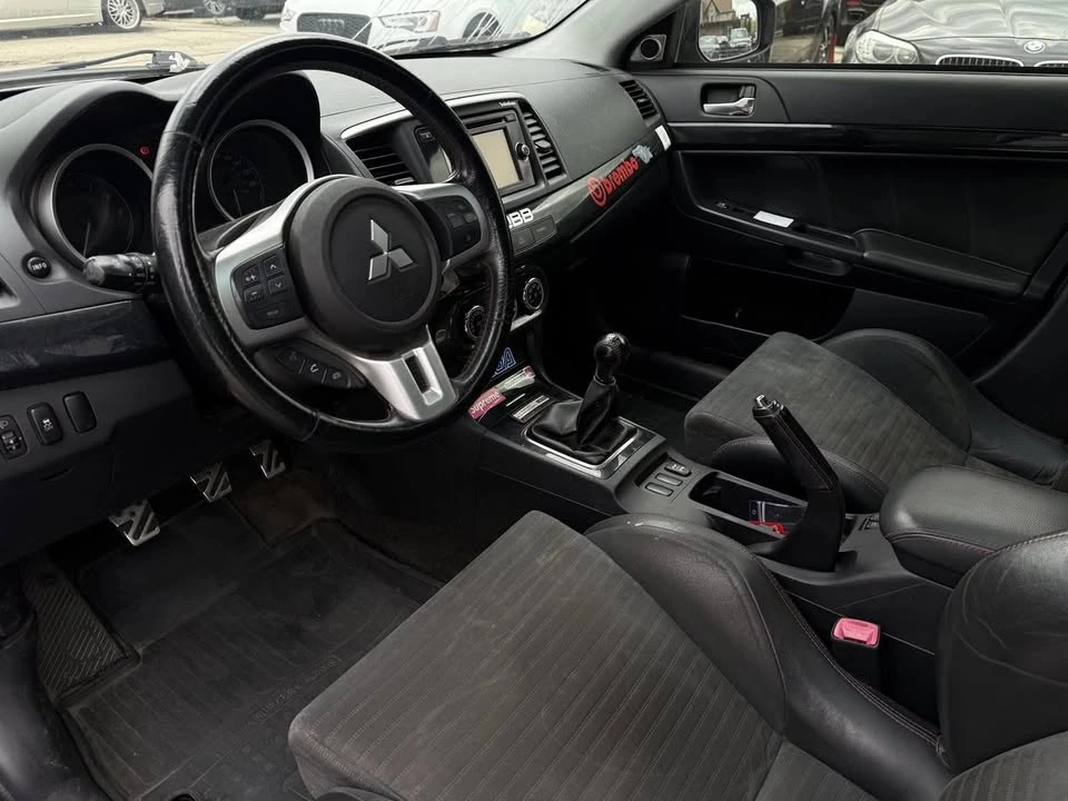 2015 Mitsubishi Lancer Evolution X 9th Gen - Image 5 of 6