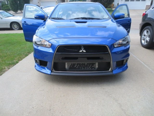 2015 Mitsubishi Lancer Evolution X 9th Gen - Image 9 of 11