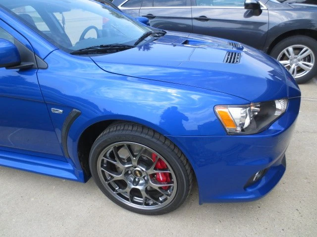 2015 Mitsubishi Lancer Evolution X 9th Gen - Image 10 of 11