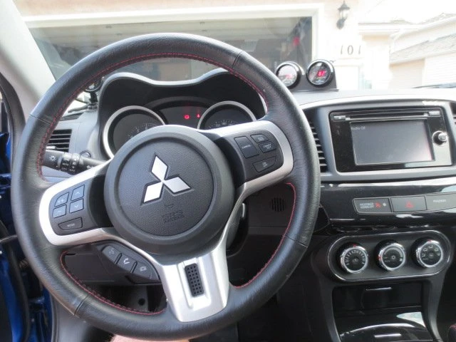2015 Mitsubishi Lancer Evolution X 9th Gen - Image 5 of 11