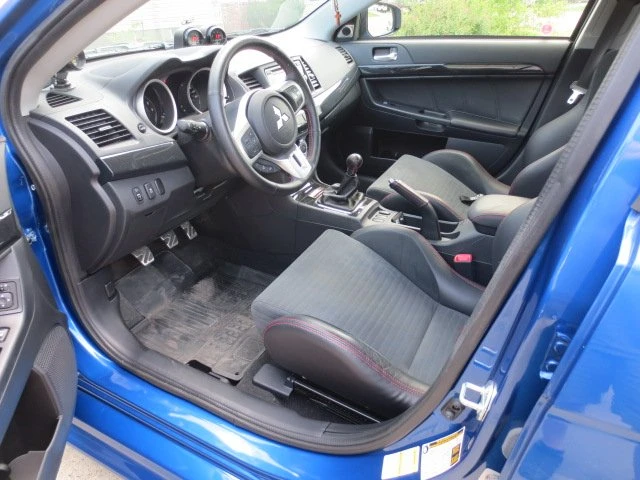 2015 Mitsubishi Lancer Evolution X 9th Gen - Image 3 of 11