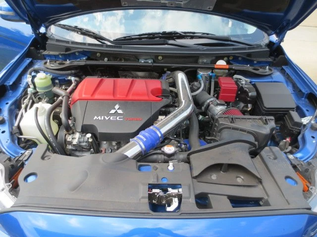 2015 Mitsubishi Lancer Evolution X 9th Gen - Image 7 of 11