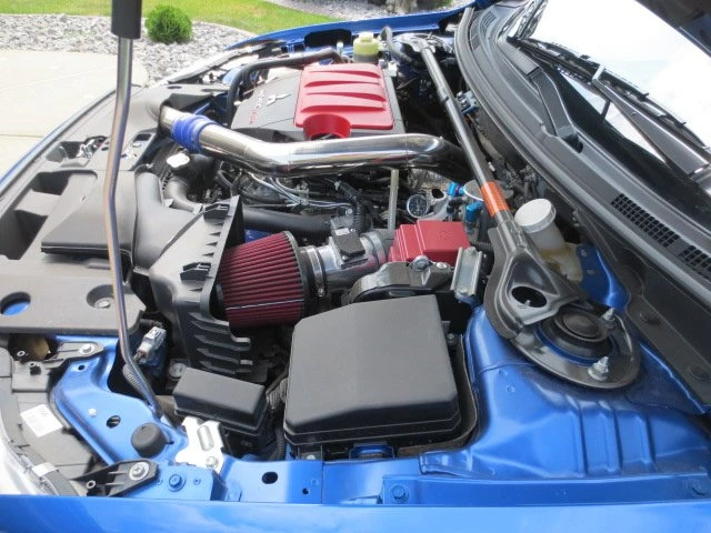 2015 Mitsubishi Lancer Evolution X 9th Gen - Image 8 of 11