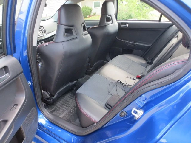 2015 Mitsubishi Lancer Evolution X 9th Gen - Image 4 of 11