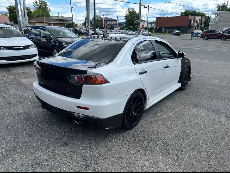 2015 Mitsubishi Lancer Evolution X 9th Gen - Image 4 of 10