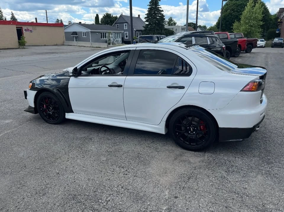 2015 Mitsubishi Lancer Evolution X 9th Gen - Image 3 of 10