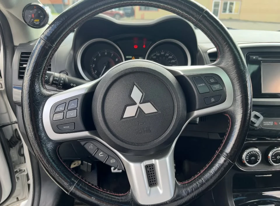 2015 Mitsubishi Lancer Evolution X 9th Gen - Image 8 of 12
