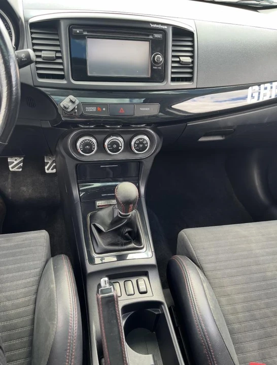 2015 Mitsubishi Lancer Evolution X 9th Gen - Image 10 of 12