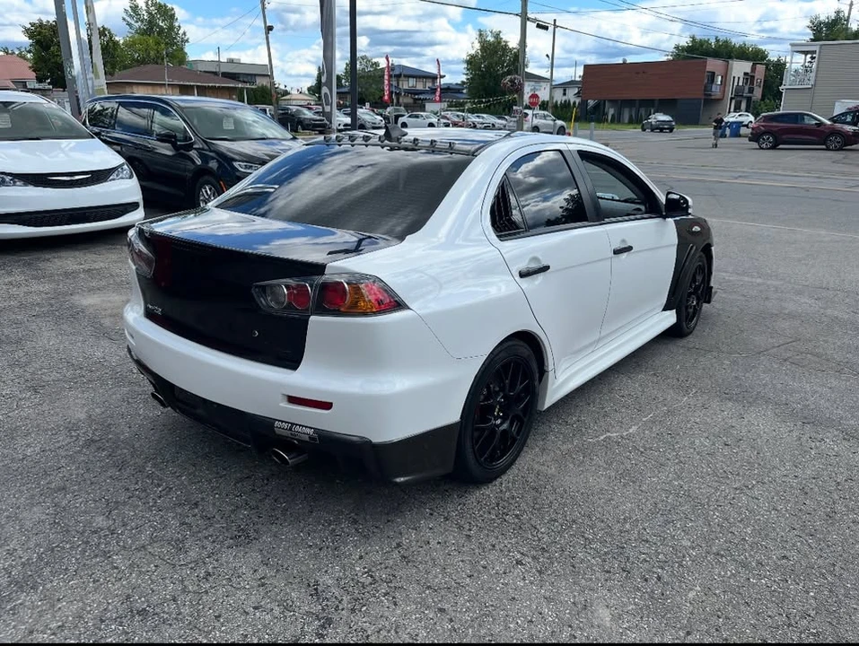 2015 Mitsubishi Lancer Evolution X 9th Gen - Image 5 of 12
