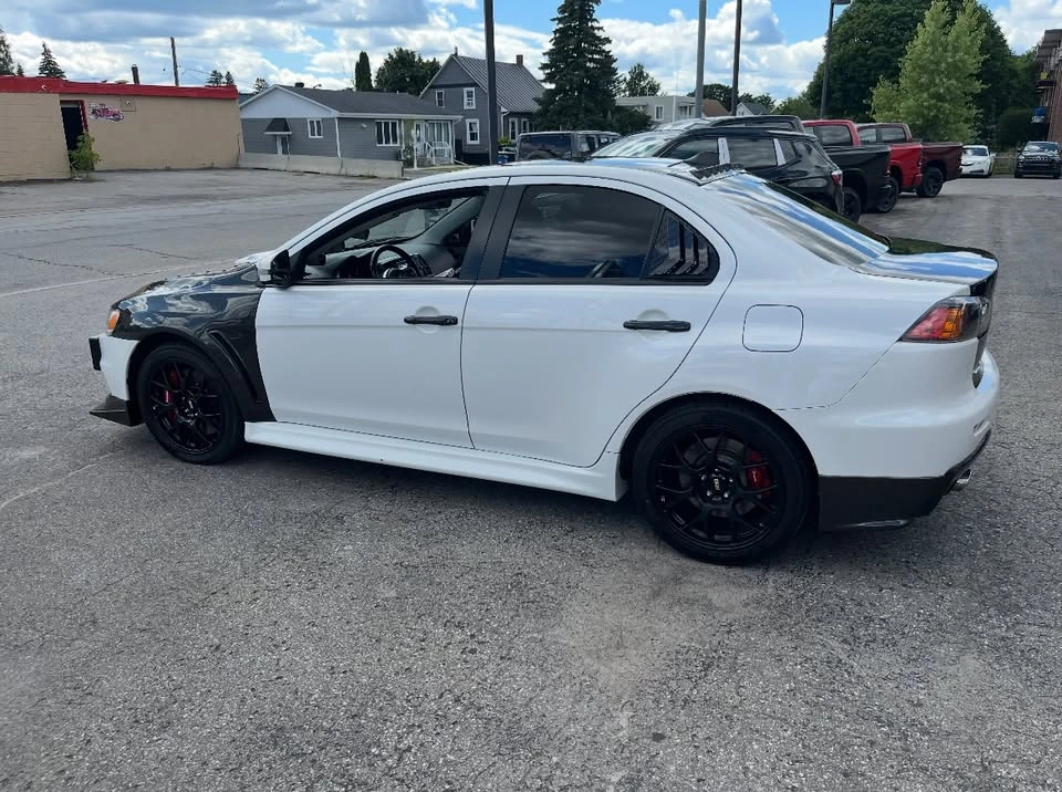 2015 Mitsubishi Lancer Evolution X 9th Gen - Image 4 of 12