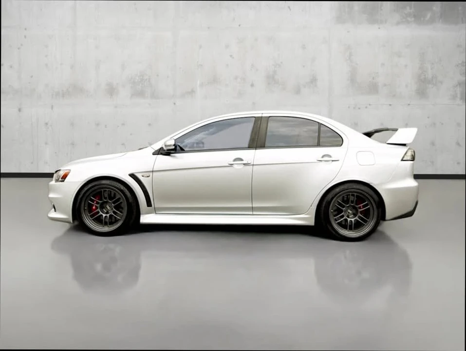 2015 Mitsubishi Lancer Evolution X 9th Gen - Image 4 of 20