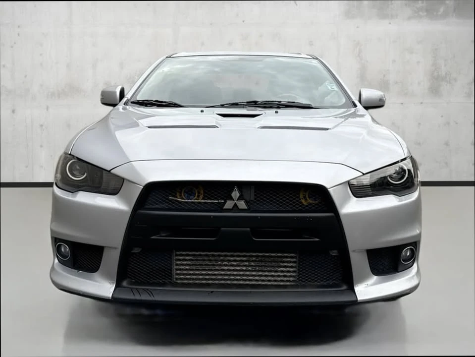 2015 Mitsubishi Lancer Evolution X 9th Gen - Image 2 of 20