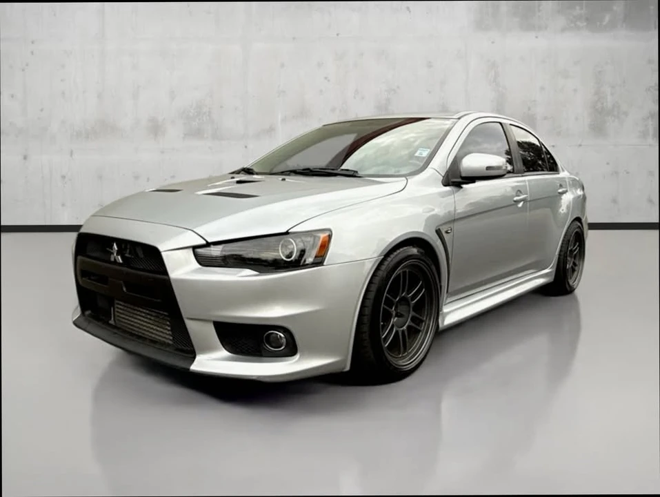 2015 Mitsubishi Lancer Evolution X 9th Gen - Image 3 of 20