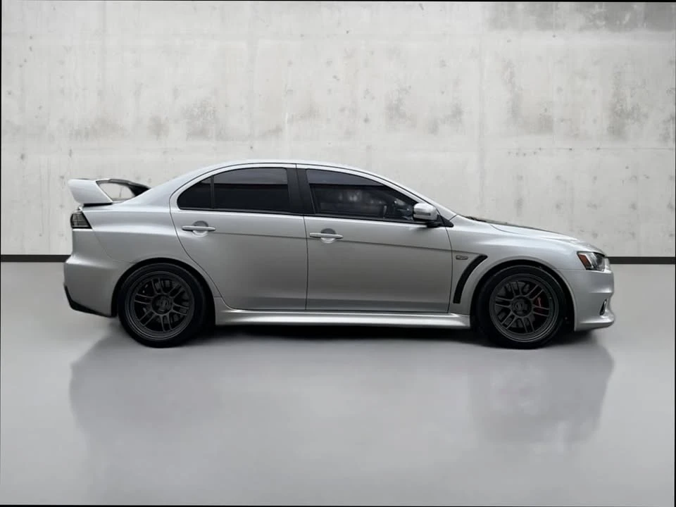 2015 Mitsubishi Lancer Evolution X 9th Gen - Image 8 of 20