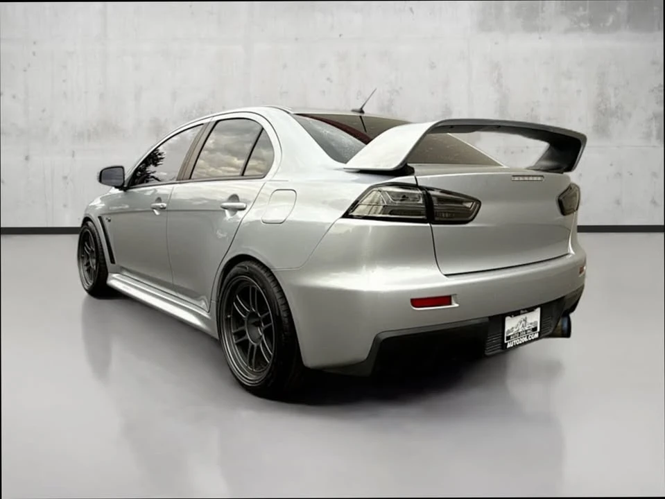 2015 Mitsubishi Lancer Evolution X 9th Gen - Image 5 of 20