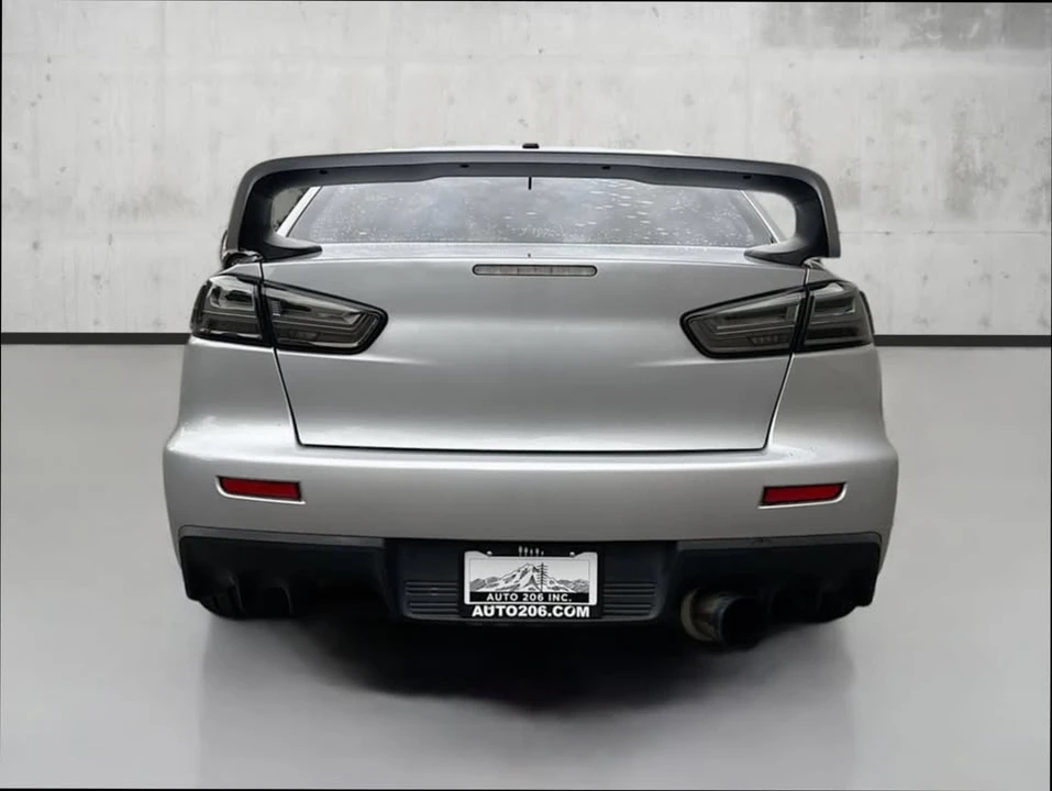 2015 Mitsubishi Lancer Evolution X 9th Gen - Image 6 of 20