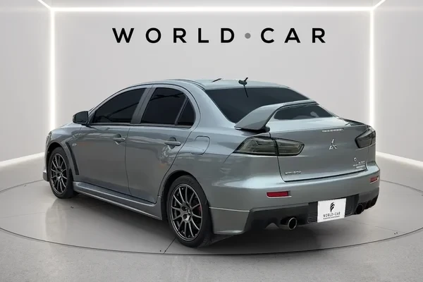 2015 Mitsubishi Lancer Evolution X 9th Gen - Image 4 of 18