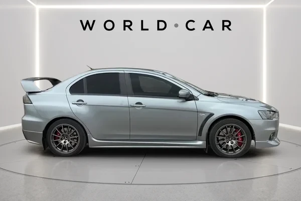 2015 Mitsubishi Lancer Evolution X 9th Gen - Image 6 of 18