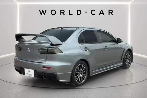 2015 Mitsubishi Lancer Evolution X 9th Gen - Image 5 of 18