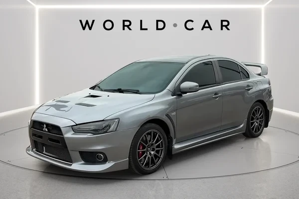 2015 Mitsubishi Lancer Evolution X 9th Gen - Image 3 of 18
