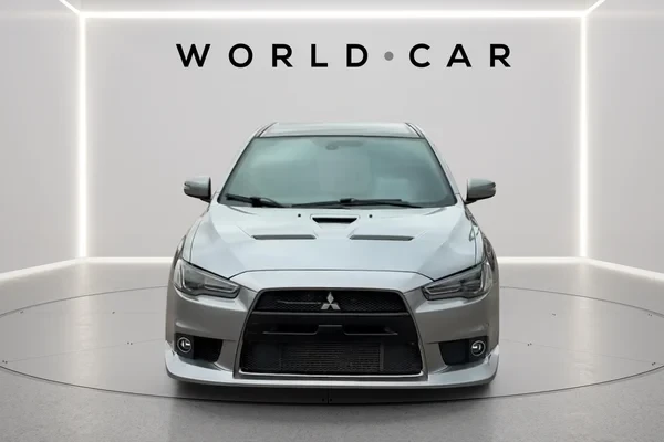 2015 Mitsubishi Lancer Evolution X 9th Gen - Image 2 of 18