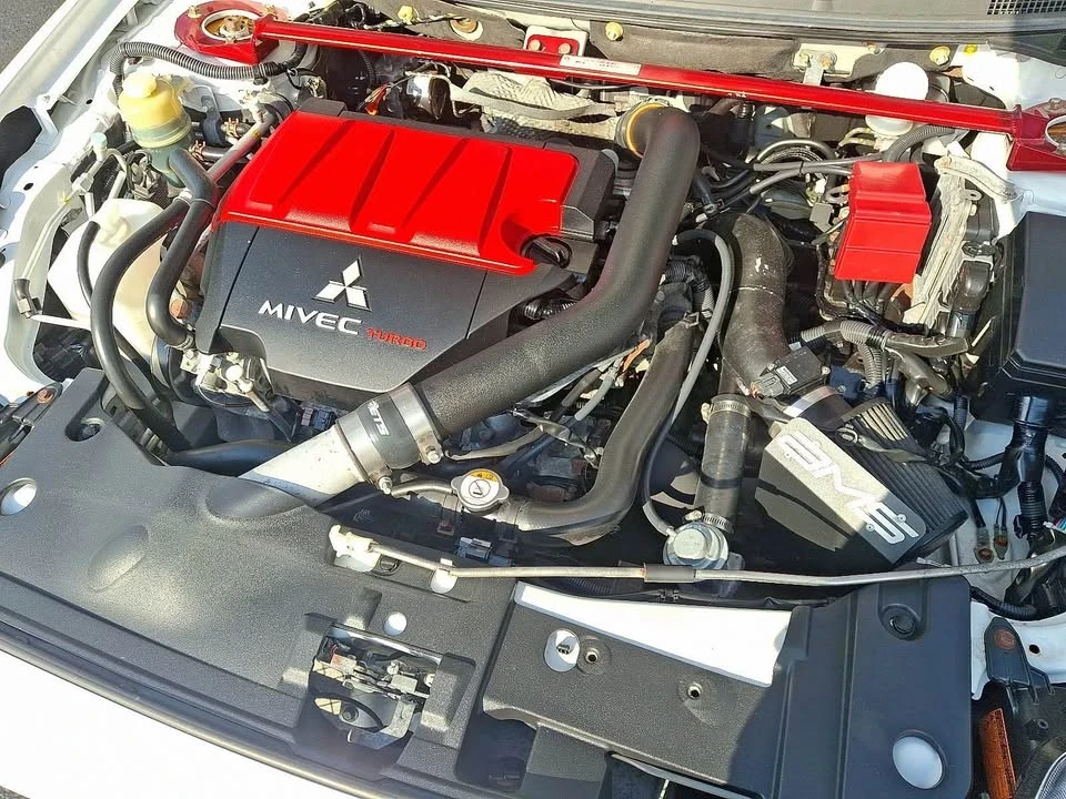 2015 Mitsubishi Lancer Evolution X 9th Gen - Image 14 of 16