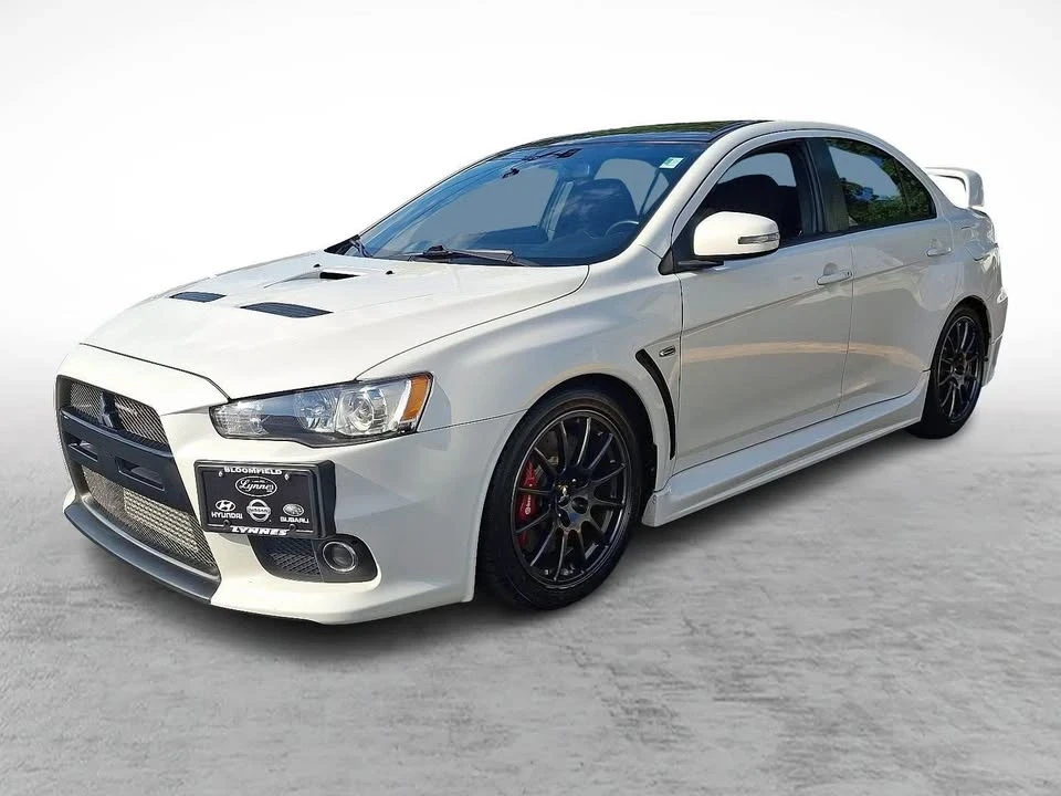 2015 Mitsubishi Lancer Evolution X 9th Gen - Image 4 of 16