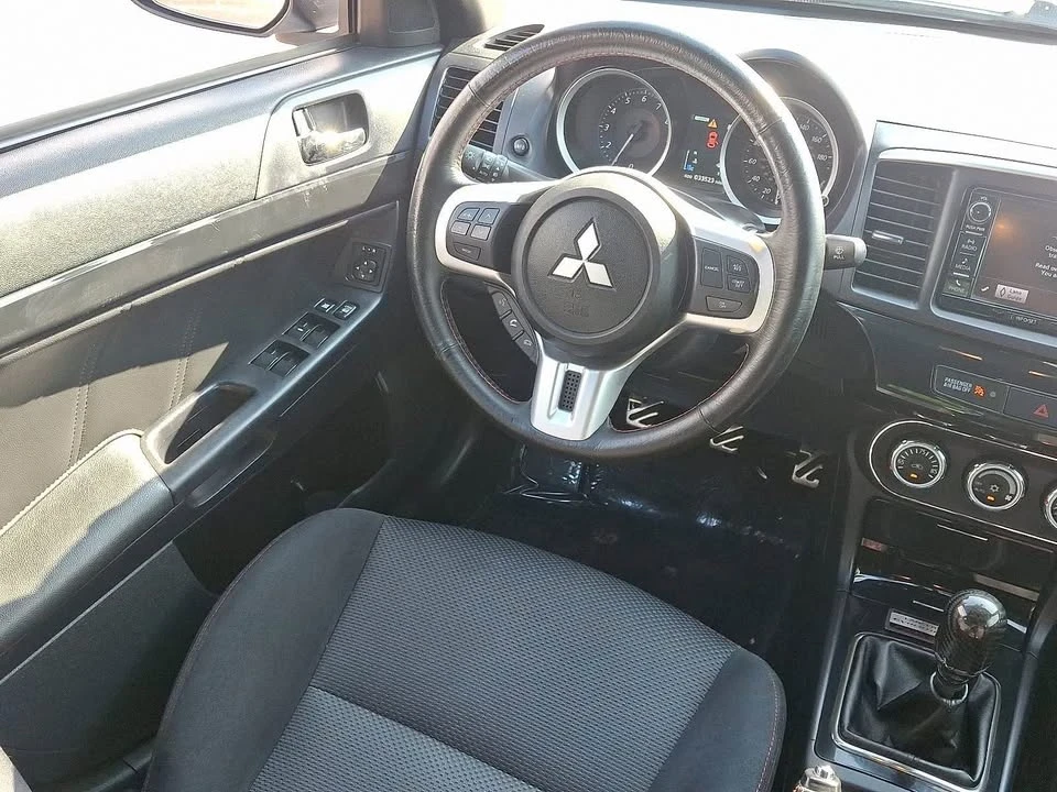 2015 Mitsubishi Lancer Evolution X 9th Gen - Image 9 of 16