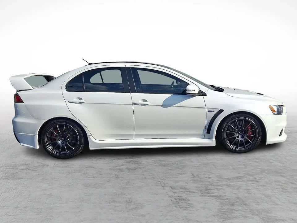 2015 Mitsubishi Lancer Evolution X 9th Gen - Image 8 of 16