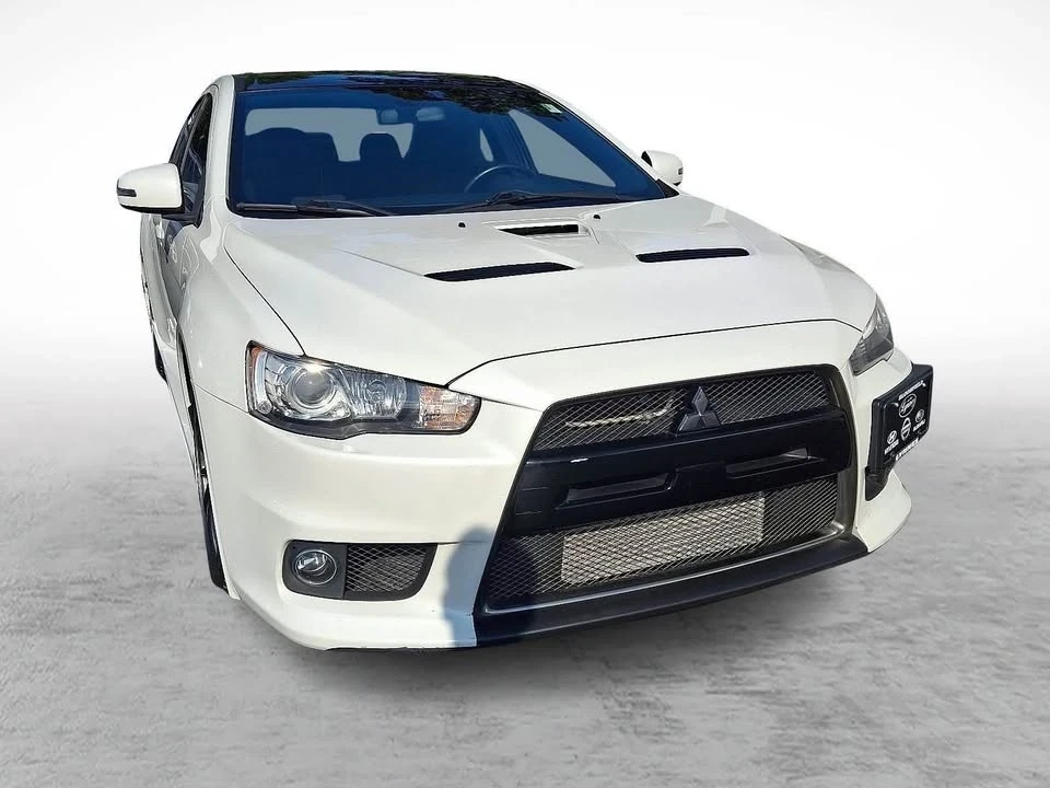 2015 Mitsubishi Lancer Evolution X 9th Gen - Image 2 of 16