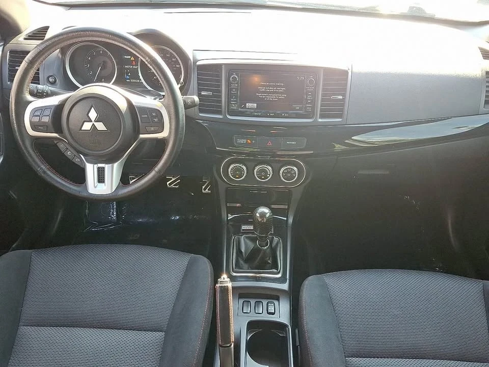 2015 Mitsubishi Lancer Evolution X 9th Gen - Image 10 of 16