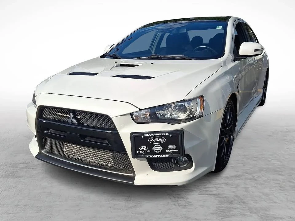 2015 Mitsubishi Lancer Evolution X 9th Gen - Image 3 of 16